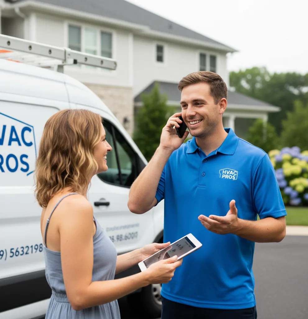 AC Repair in Bristol, PA