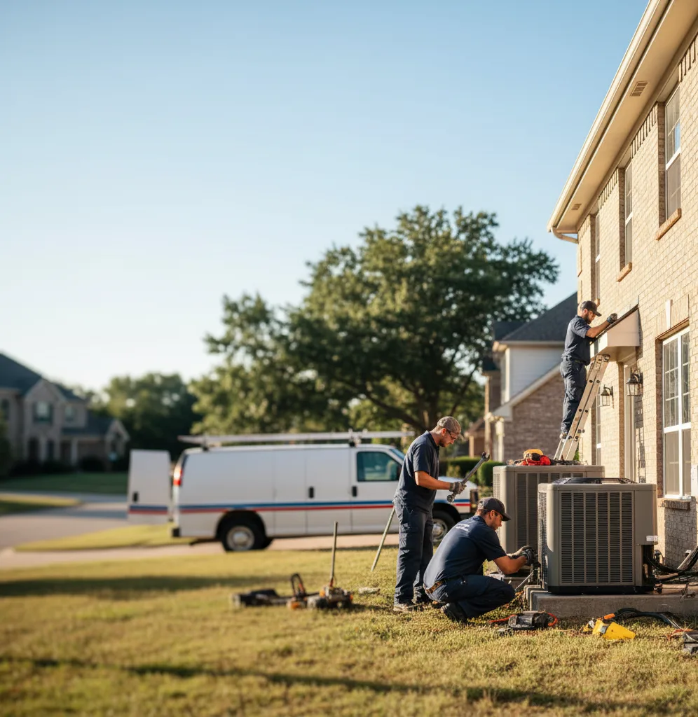 AC Repair in Bristol, PA